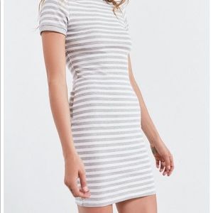 NWT BDG Striped T-shirt dress